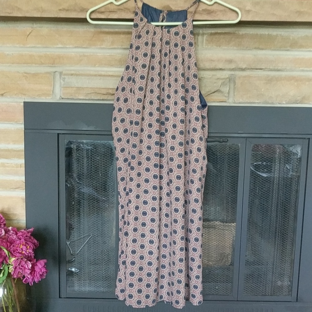 LUSH Light, Summery Trapeze Dress